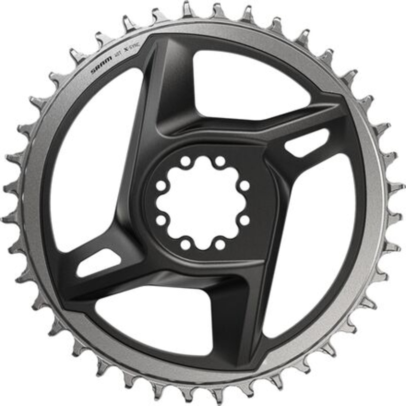 Rival X-Sync Road Chainring|Black|42t
