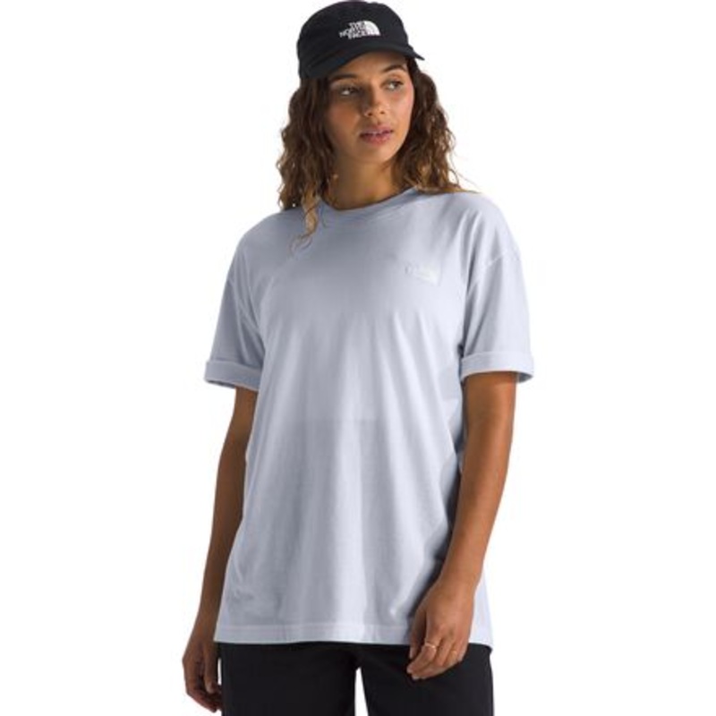 Short-Sleeve Evolution Oversized T-Shirt – Women&apos;s