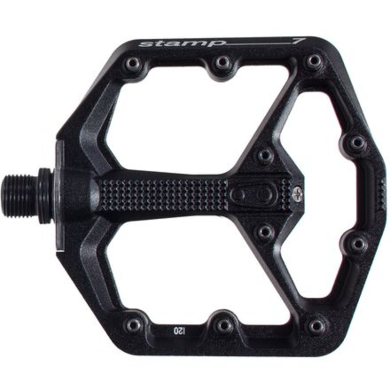 Stamp 7 Pedals|Black|Electric Blue|Orange|Purple|Red|Large|Small