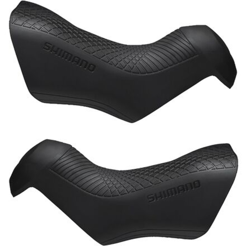 STI Lever Hoods|Black||Pair