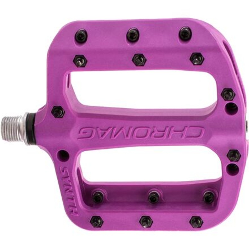 Synth Pedals|Purple|Red|Blue|Orange|Pair