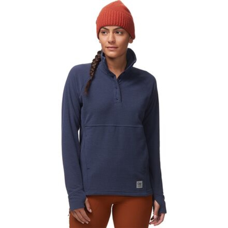 Trail Mix Snap Pullover – Women&apos;s
