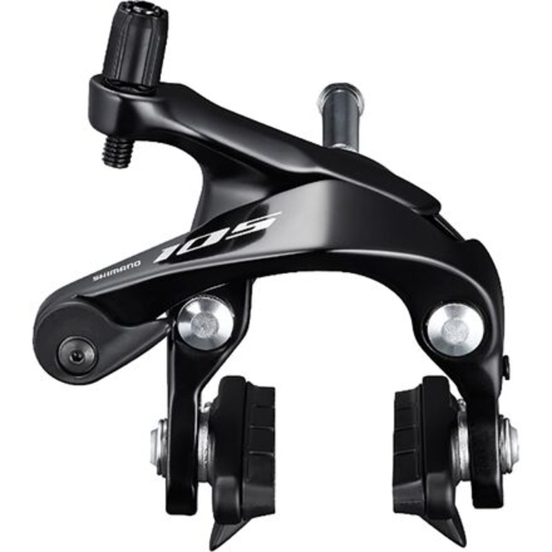 105 BR-R7000 Brake Caliper|Black|Front|Rear
