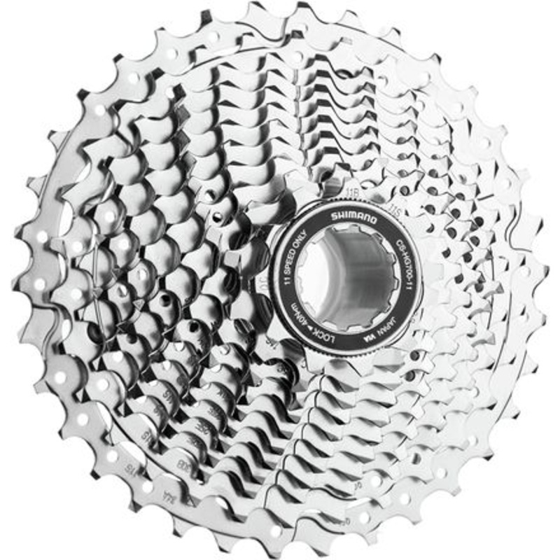 105 CS-HG700 Cassette|Gray|None