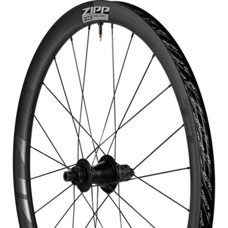 303 Firecrest Carbon Disc Brake Wheel – Tubeless