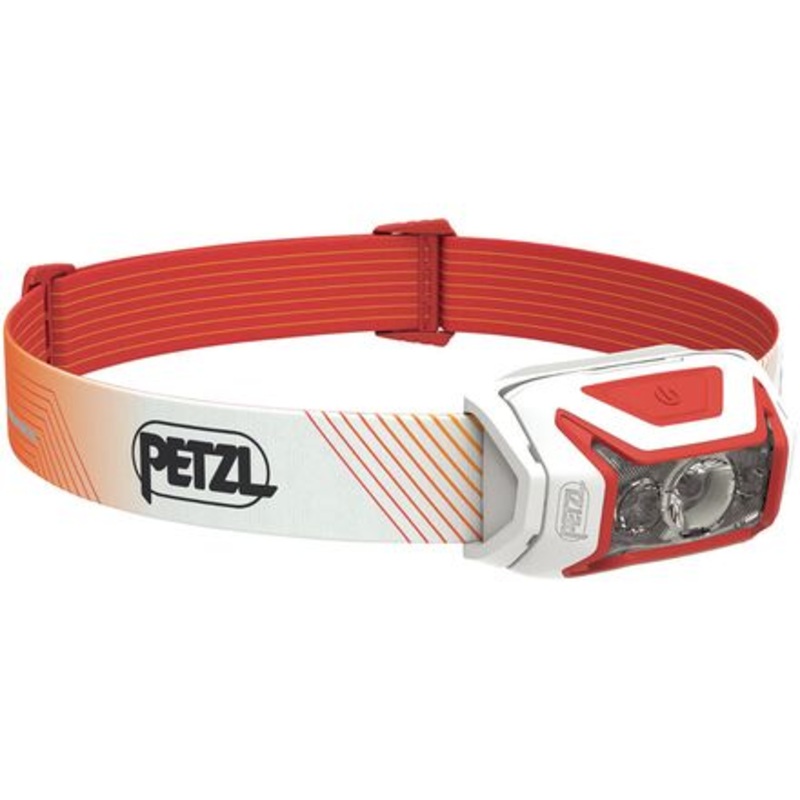 Actik Core Headlamp|Red|One Size