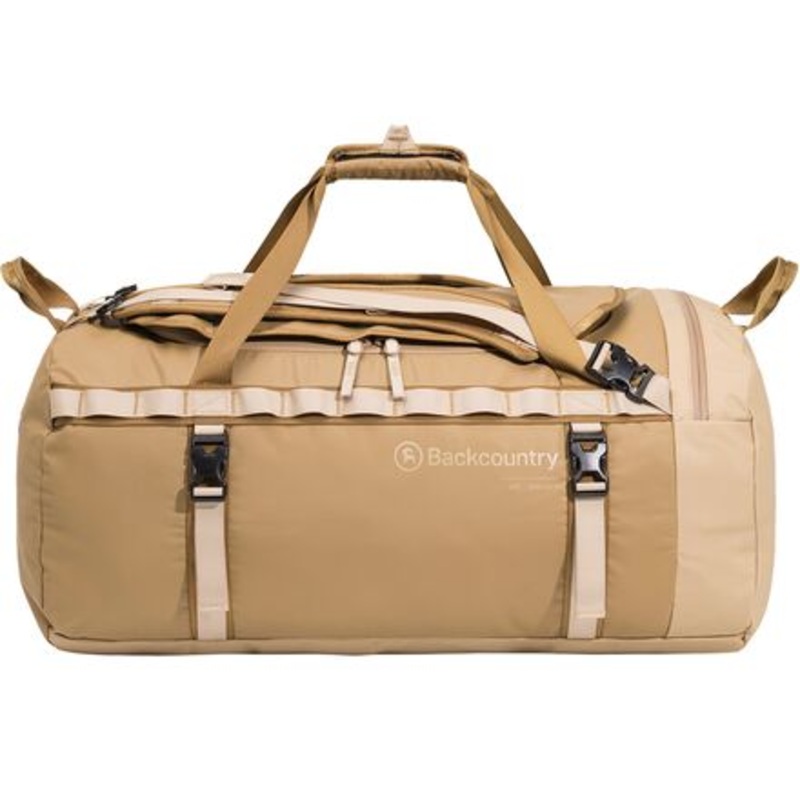 All Around 60L Duffel|Bistre/Starfish|Tillandsia Purple|One Size