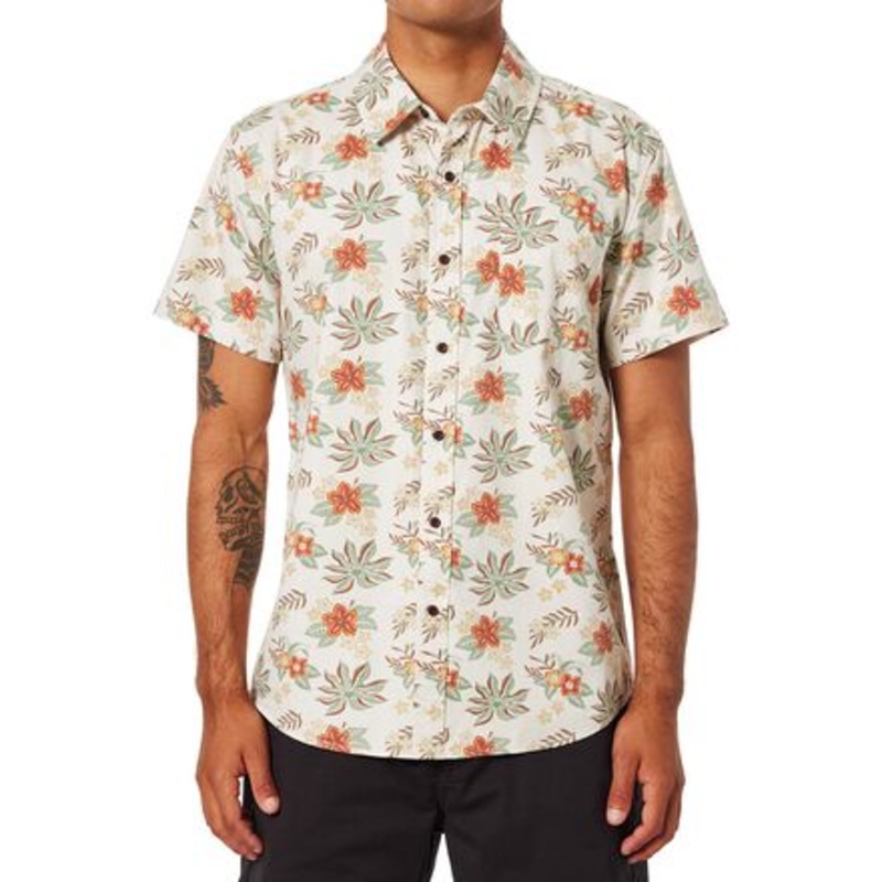Benji Short-Sleeve Shirt – Men&apos;s