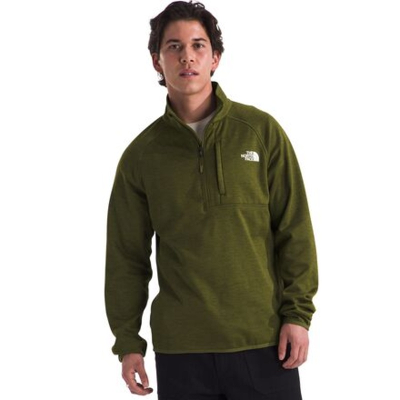 Canyonlands 1/2-Zip Pullover Fleece Jacket – Men&apos;s