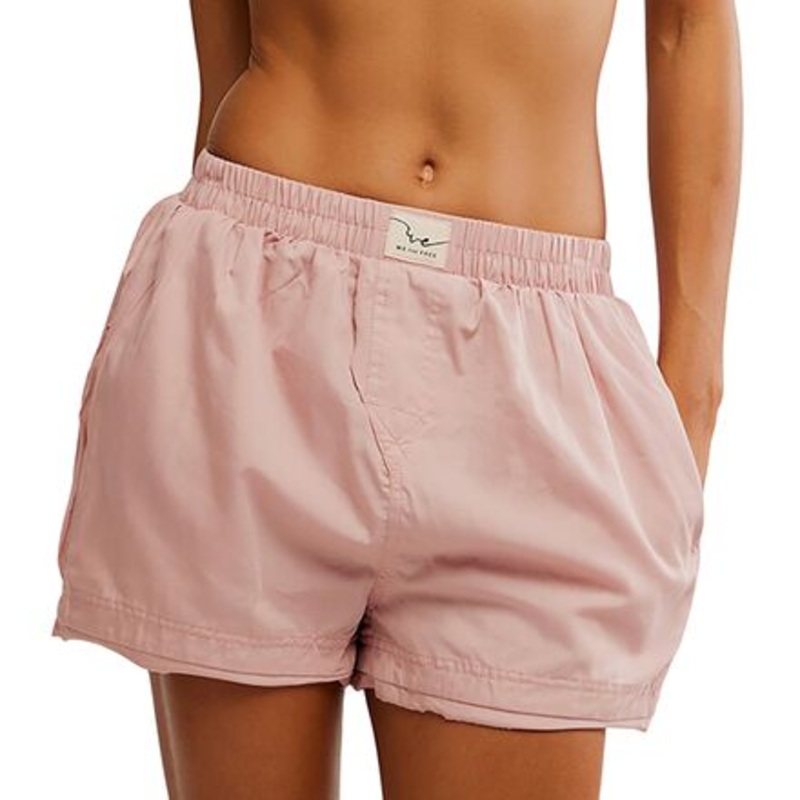Day To Day Solid Boxer – Women&apos;s