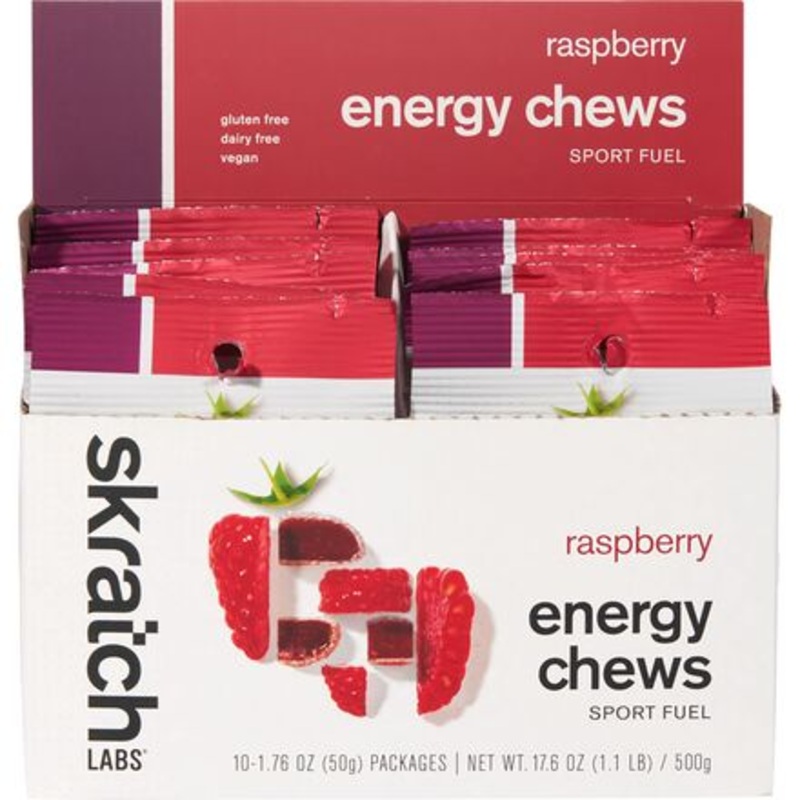 Energy Chews Sport Fuel – 10-Pack
