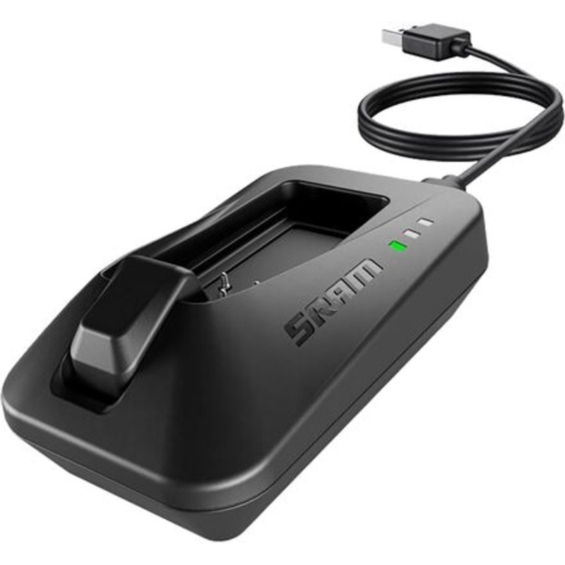 eTap Battery Charger|Black||One Size