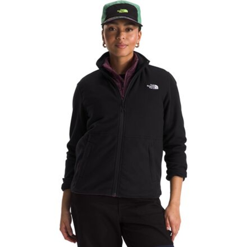 Glacier Fleece Jacket – Women&apos;s