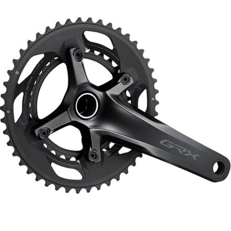GRX FC-RX600 Crankset|Black