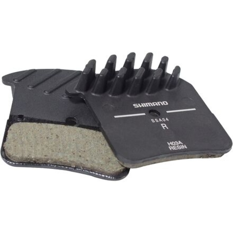 H03A Resin Disc Brake Pads|Resin|One Size
