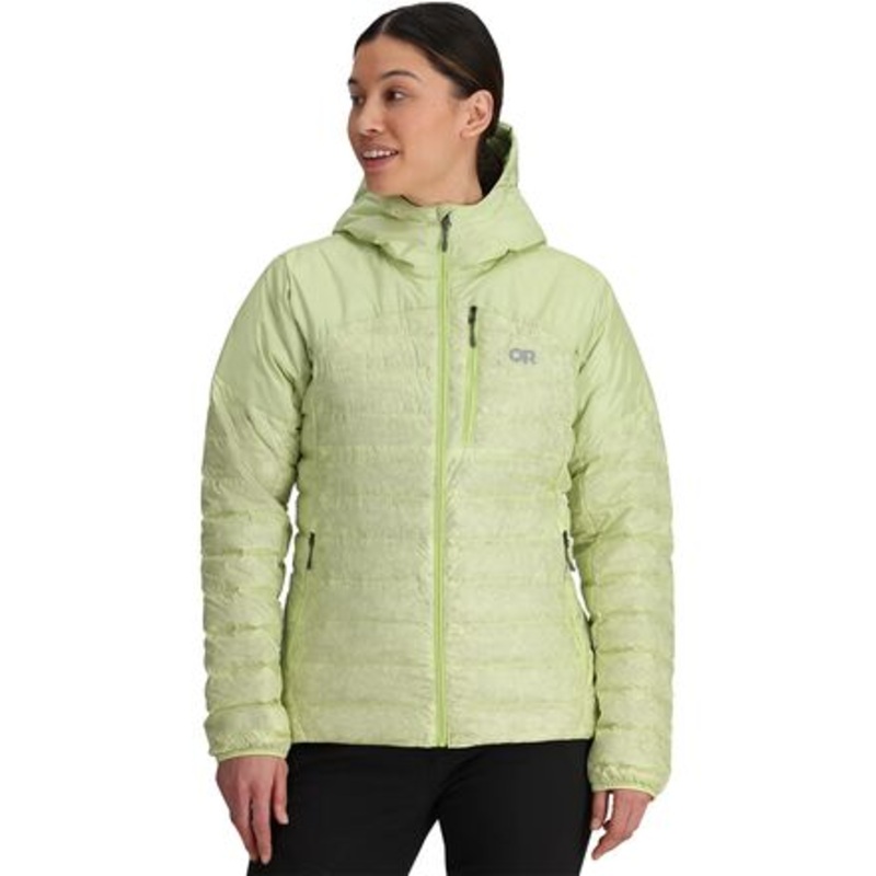 Helium Down Hooded Jacket – Women&apos;s