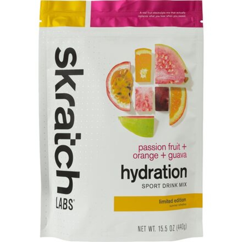 Hydration Sport Drink Mix – 20-Serving Bag