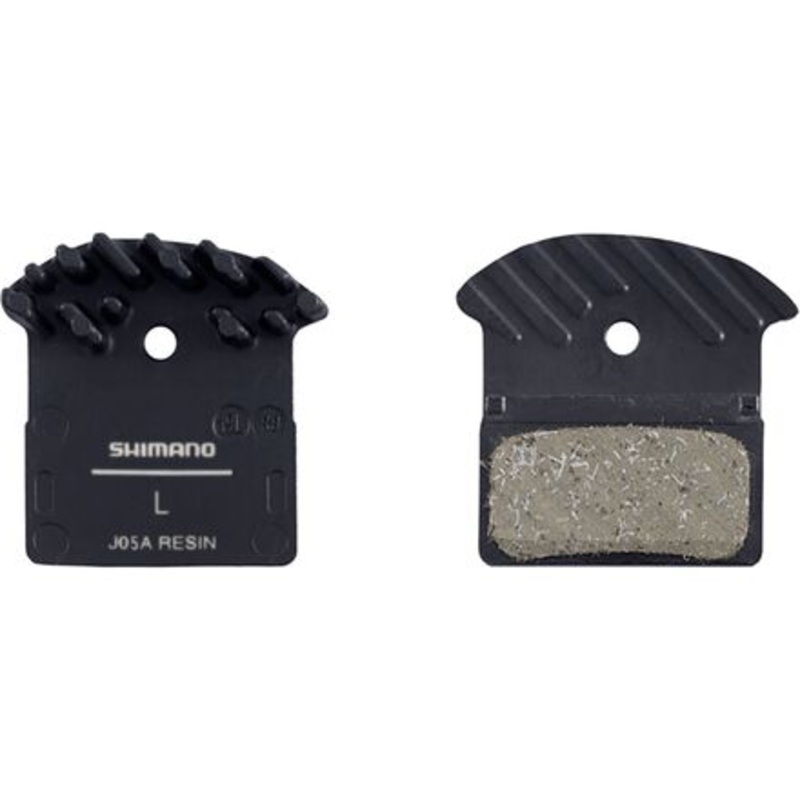 J05A-RF Resin Disc Brake Pad|One Color|One Size