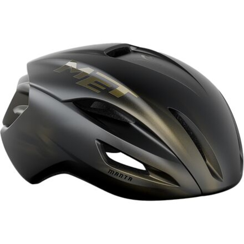 Manta Mips Helmet|Tadej Pogacar Black Edition|Black/Matt Glossy|L|S|M