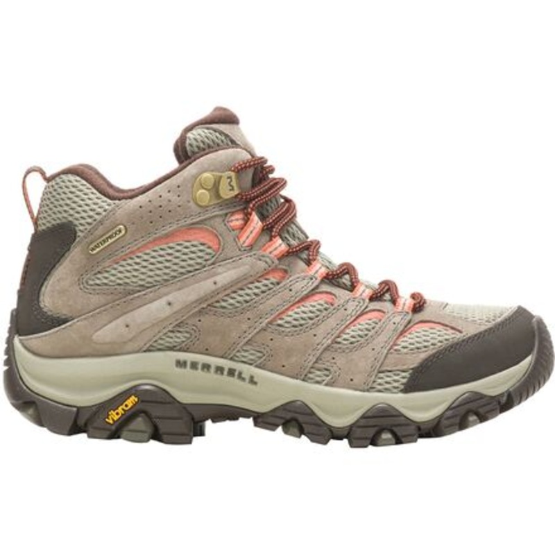 Moab 3 Mid Waterproof Hiking Boot – Women&apos;s