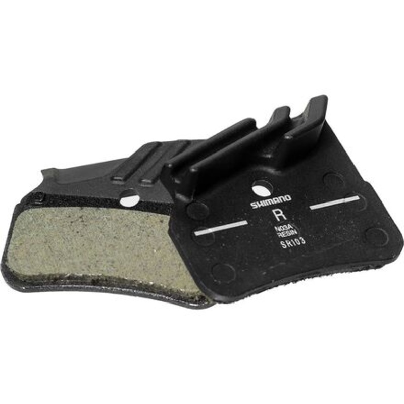 N03A Disc Brake Pads|Grey|None