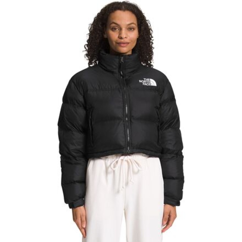 Nuptse Short Jacket – Women&apos;s