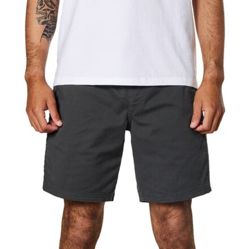 Patio Short – Men&apos;s|Black Wash|Blue Surf|Elmwood|Sea Gray|Soot|Vintage Khaki|XL|S|XXL|M|L