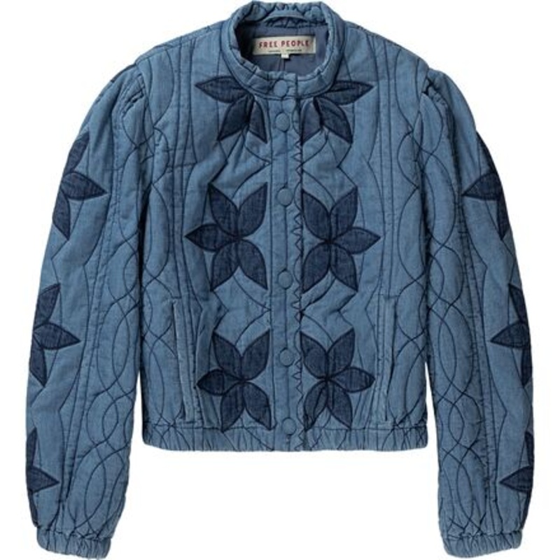 Quinn Quilted Jacket – Women&apos;s