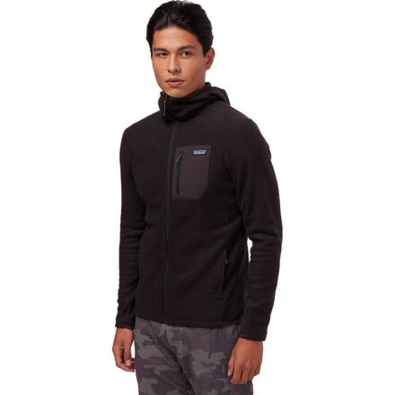 R1 Air Full-Zip Hooded Jacket – Men&apos;s