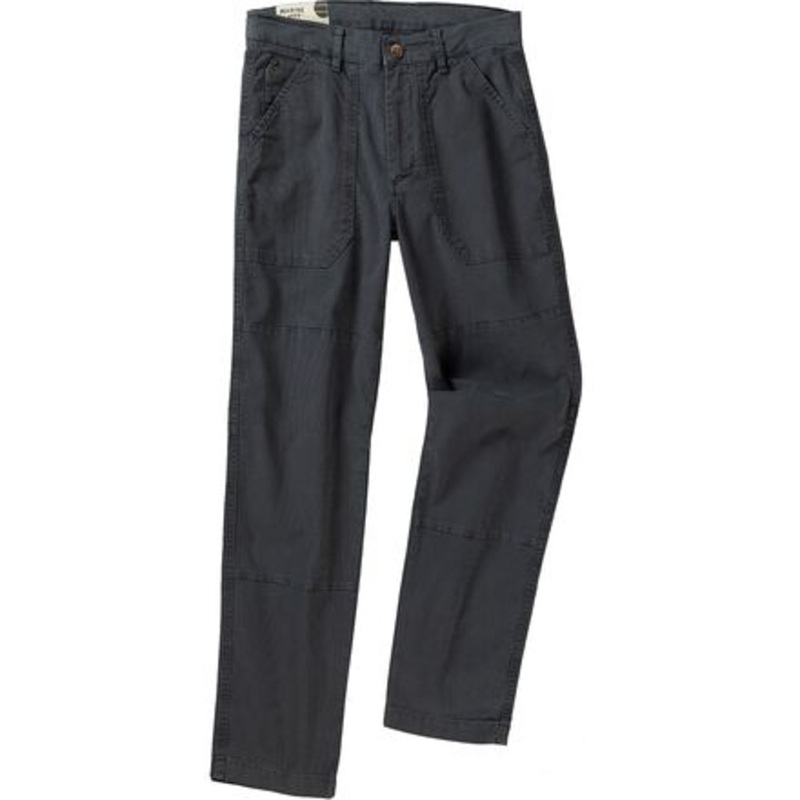 Relaxed Canvas Utility Pant – Men&apos;s