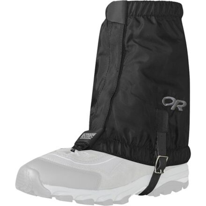 Rocky Mountain Low Gaiter|Black|Coyote|L/XL|S/M