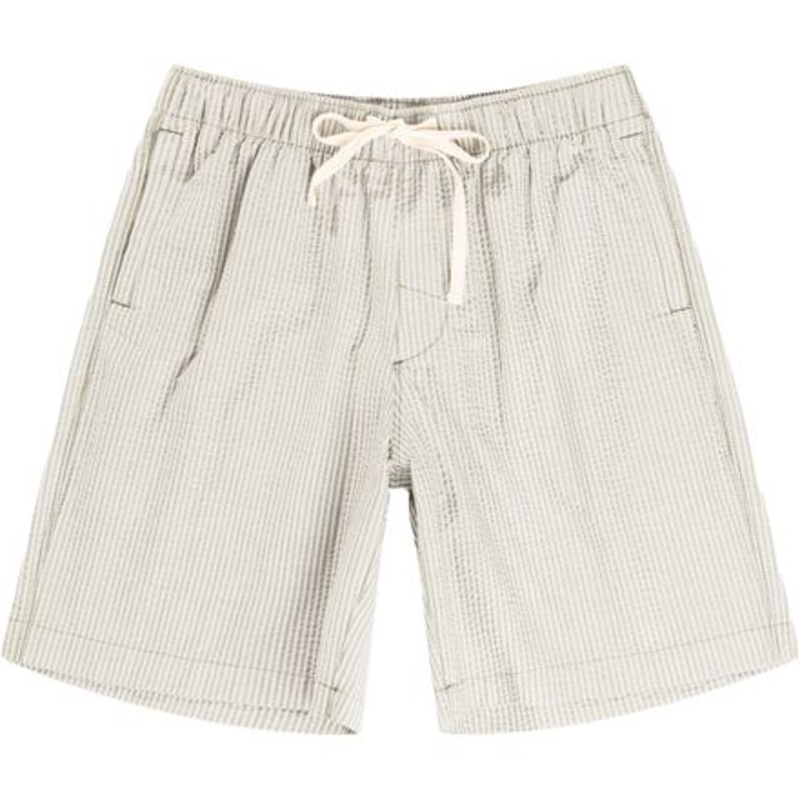 Seersucker Stripe Jam Short – Men&apos;s