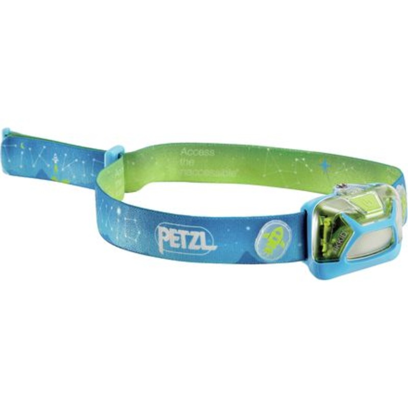Tikkid Headlamp – Kids&apos;|Blue|Pink|One Size