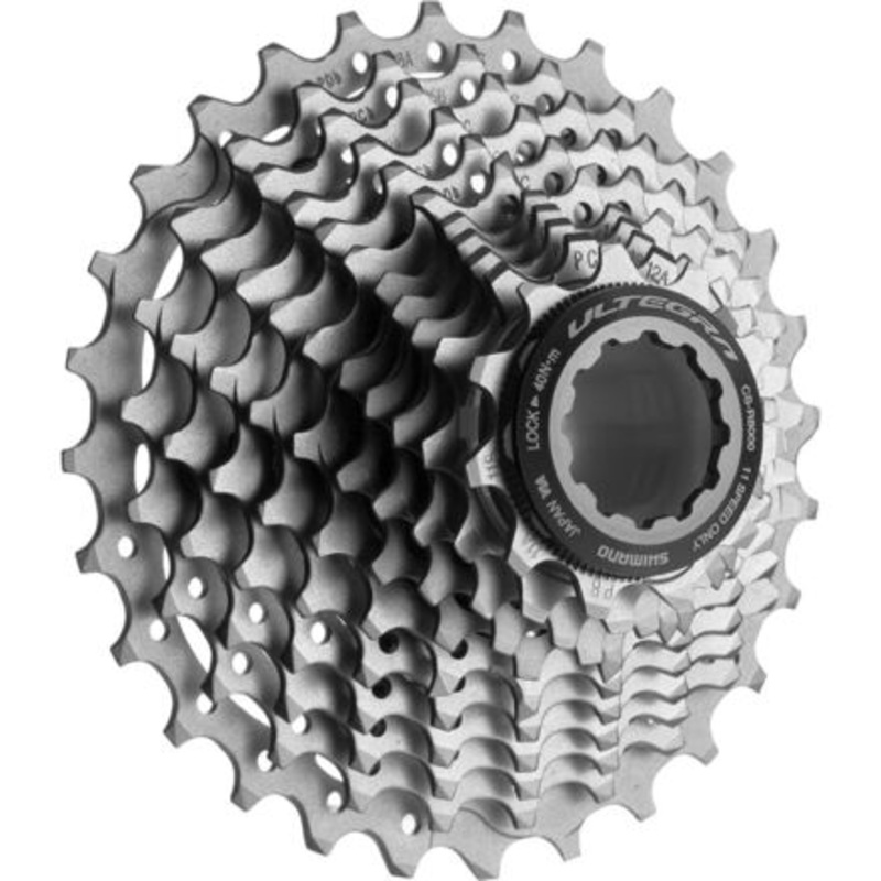 Ultegra CS-R8000 Cassette|Gray