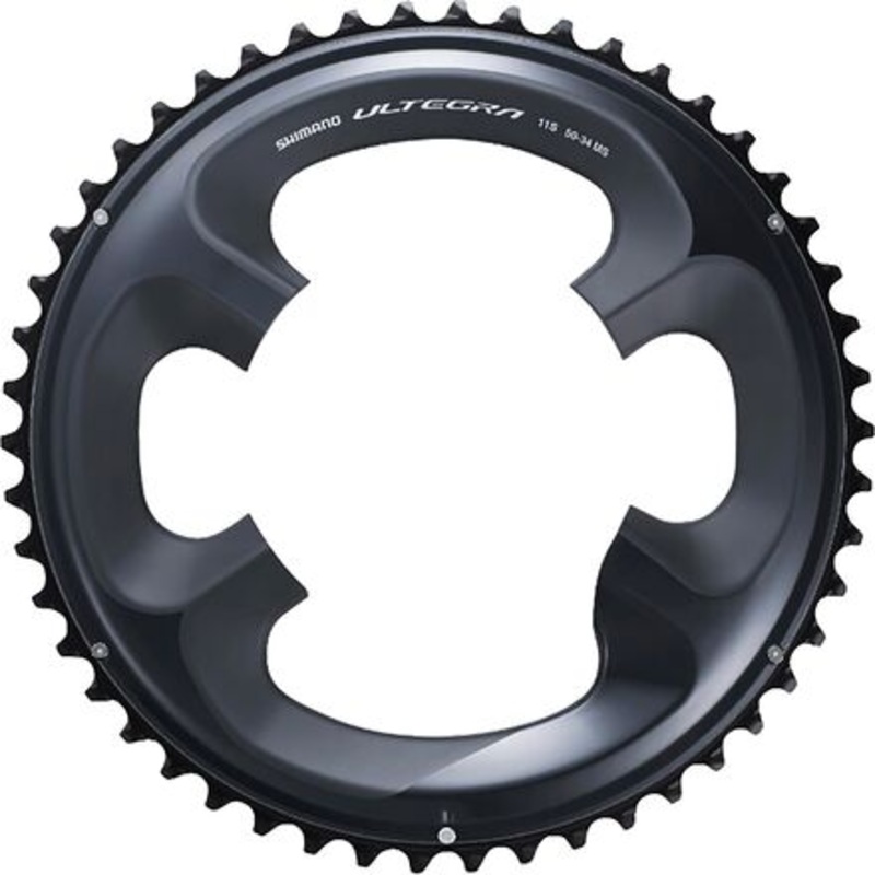 Ultegra FC-R8000 Chainring|Black