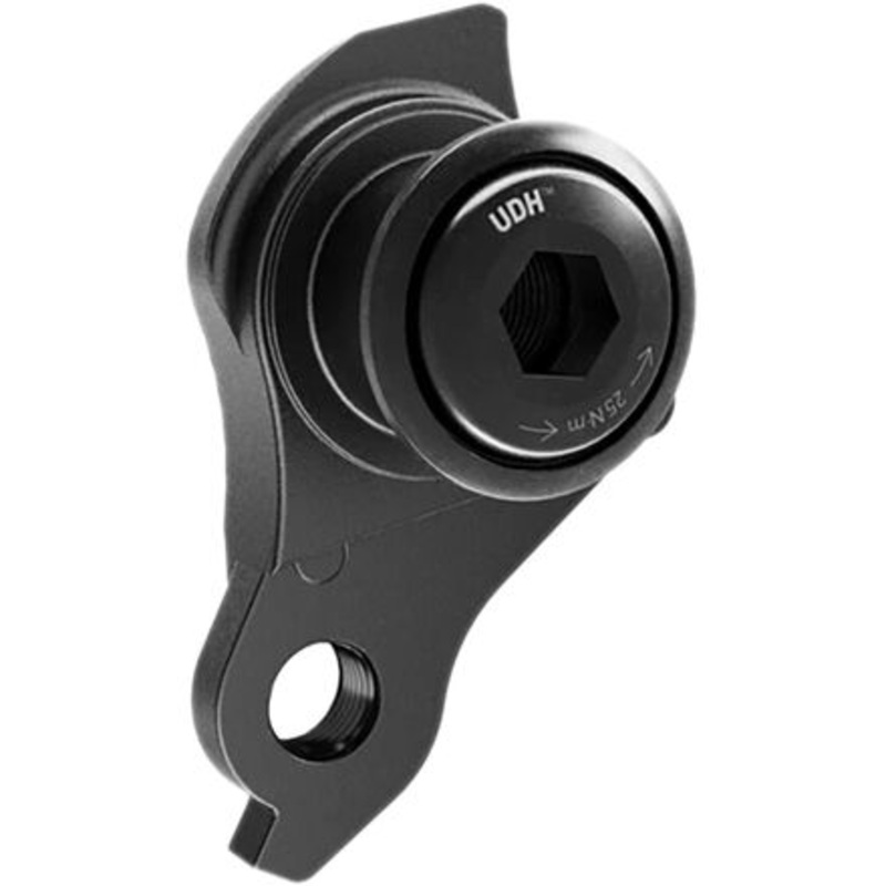 Universal Derailleur Hanger|Black|One Size