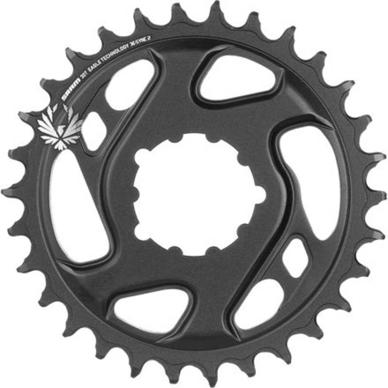 X-Sync 2 Eagle Cold Forged Direct Mount Chainring