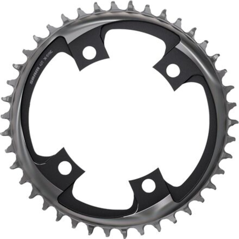 X-Sync Road Chainring|Polar Grey|Blast Black|36t|40t|42t|38t