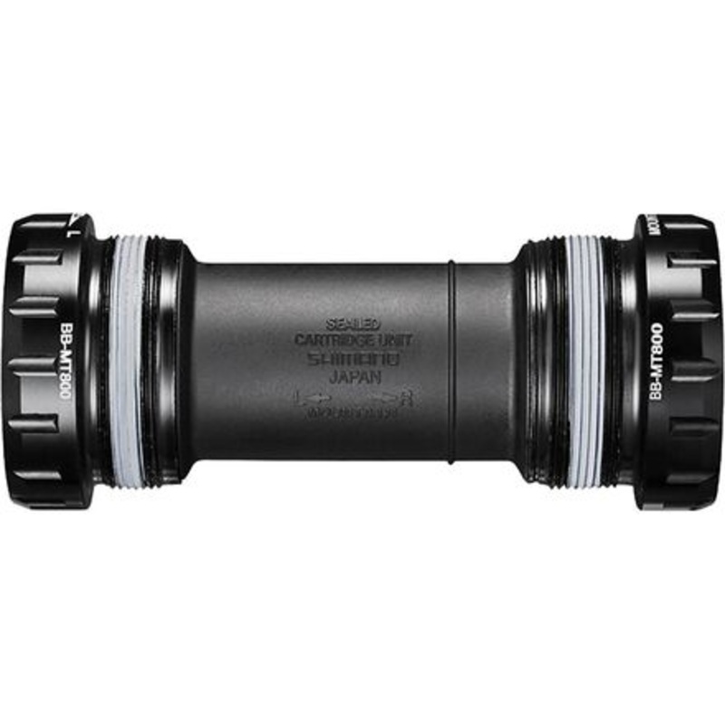 XT BB-MT800 Bottom Bracket|BSA Threaded|One Size