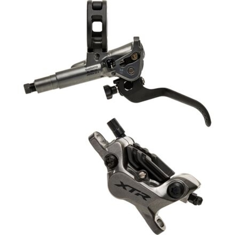 XTR BL-M9120 Disc Brake|Stealth|Front|Rear
