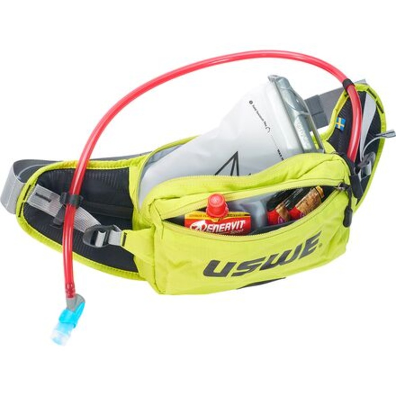 ZULO 2 Plus Hydration Pack|Yellow|One Size