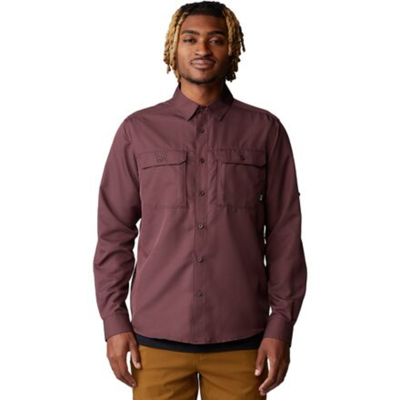 Canyon Long-Sleeve Shirt – Men&apos;s