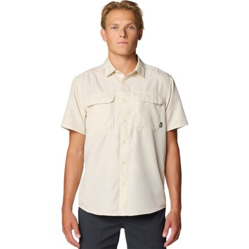 Canyon Short-Sleeve Shirt – Men&apos;s
