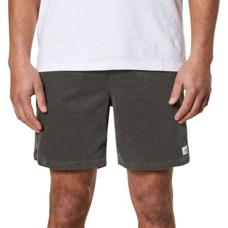 Cord Local Short – Men&apos;s|Black Wash|Dark Clay|Desert Sage|Overcast|Tradewinds|Warm Gray|XL|S|XXL|M|L