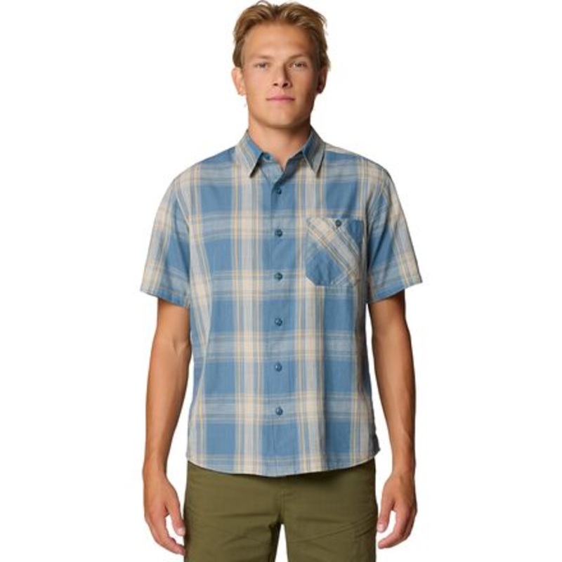 Cottonwood Lite Short-Sleeve Shirt – Men&apos;s