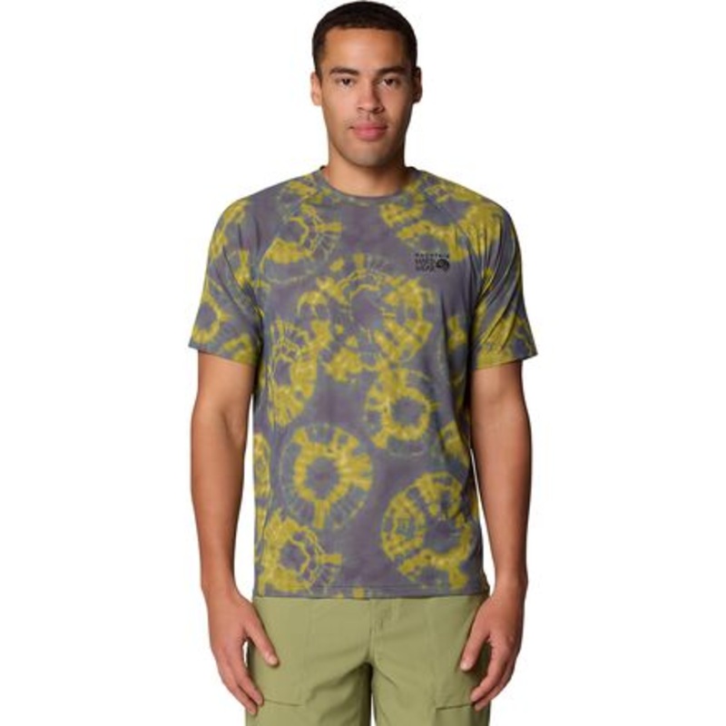 Crater Lake Short-Sleeve Shirt – Men&apos;s