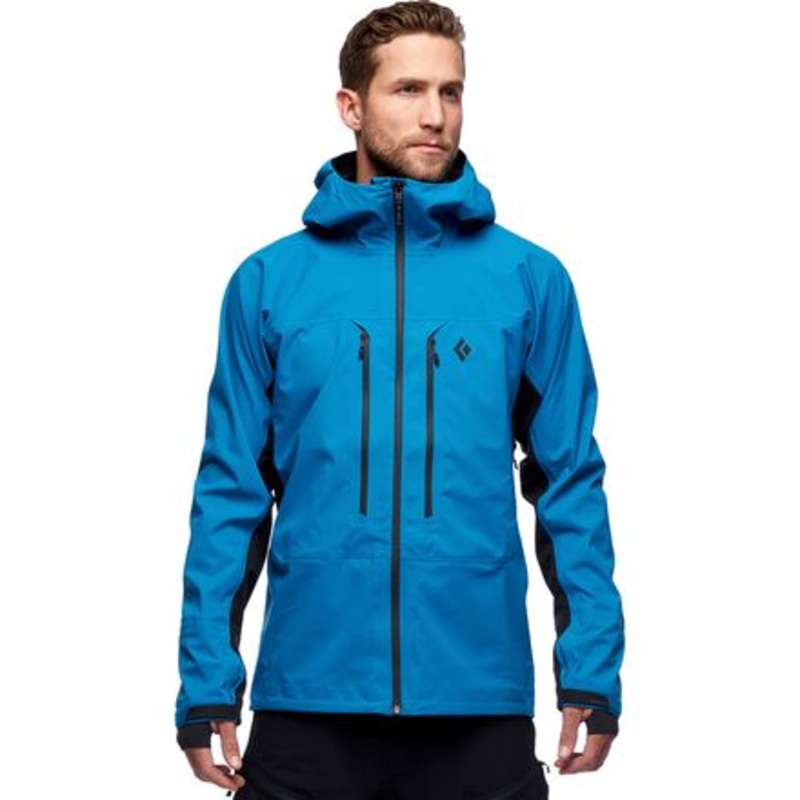 Dawn Patrol Hybrid Shell Jacket – Men&apos;s
