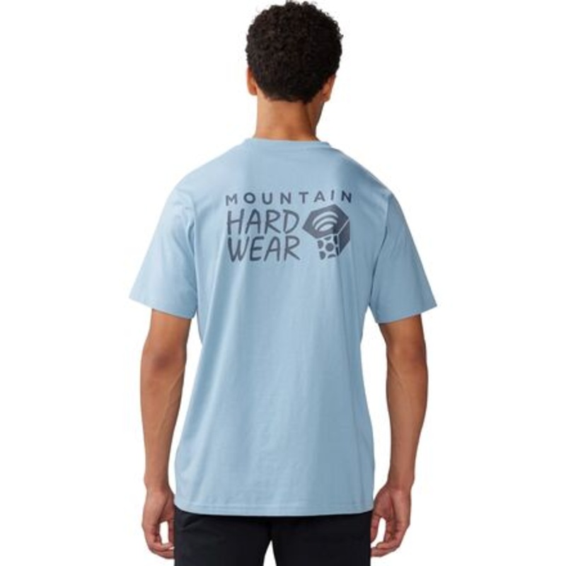 MHW Back Logo Short-Sleeve Shirt – Men&apos;s