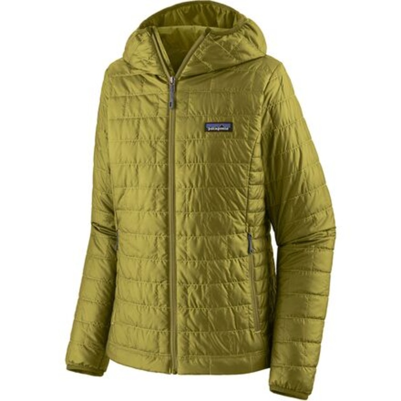 Nano Puff Hooded Insulated Jacket – Women&apos;s
