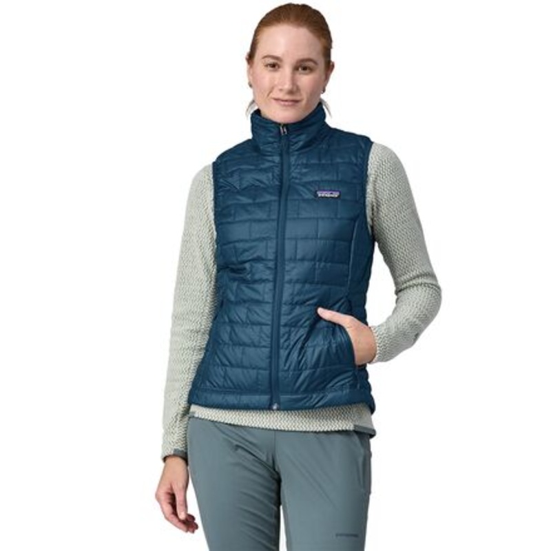 Nano Puff Insulated Vest – Women&apos;s